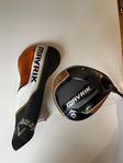 Callaway Mavrik driver