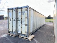 1x40 Reefer container 