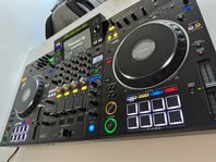 Pioneer XDJ-XZ inkl case