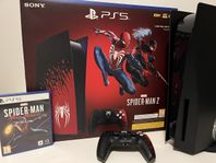 Playstation 5 (Ps5) konsol - Spider-Man 2 Limited Edition