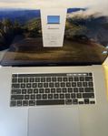 Macbook pro 16 tum 2019 i7 16gb ram 512gb ssd