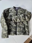 Helly Hansen camo vinterjacka dam