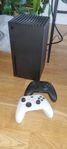 Xbox Series X 1TB inkl 2 kontroller