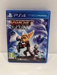 Ratched And Clank PS4