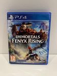 Immortals Fenix Rising PS4