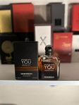 Stronger with you absolutley 100ml