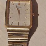 VINTAGE SEIKO QUARTZ ARMBANDSUR made in japan