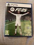 PS 5 spel FIFA 25, FC 25