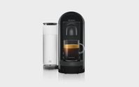 Nespresso Vertuo Plus svart kaffemaskin