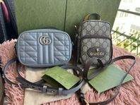 Gucci Marmont och Neo vintage 