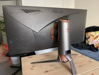 Datorskärm Asus PG348Q (G-Sync) 34' Ultra Wide 1440p 100hz