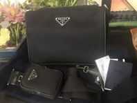 Prada Re-nylon Messenger bag 