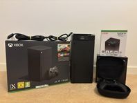 Xbox Series X 1TB + Elite Kontroll