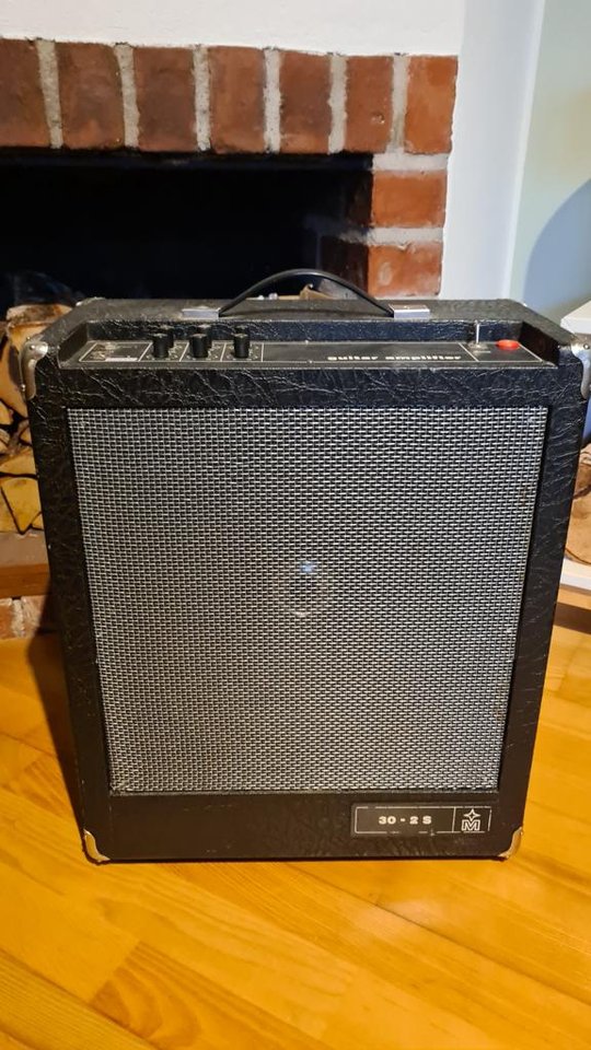 Vintage Amp 30 watt