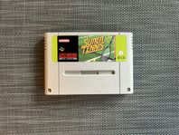 SNES Super Tennis