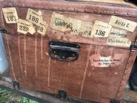 Travelling-trunk