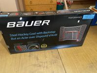 Bauer hockey målbur