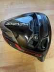 TaylorMade Stealth Plus+ 10.5* Huvud