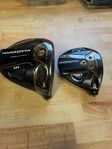 Callaway Paradym Triple Diamond Huvuden.