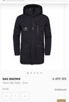 Jacka Sailracing Goretex