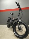 Rawbike 3 Matte black. 750w