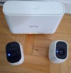 Arlo Pro2 kamera & Bevakningskamera