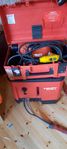 Hilti DDEC - 1 med tank