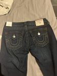 Joey Low Rise flare TRUE RELIGION w27