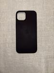 iPhone 14 Silicone Case - Elderberry