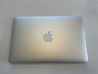 Apple MacBook Air (11 tum, mitten 2012)