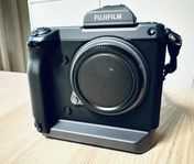 Fujifilm GFX100 i mycket fint skick