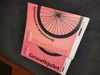 Grundhjulet + Grundhjulet övningsbok i grammatik