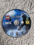 Nintendo Wii spel Lego Harry Potter 