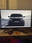 165hz Samsung 27” gaming skärm/ gaming monitor