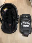 BeSafe iZi Go Modular X1 i-Size med isofix