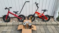 12" Tum cyklar/balanscykel