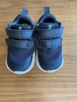  Nike sneakers svart strl 22