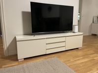 Bestå Burs Ikea tv-bänk