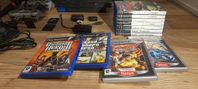 Playstation 2, spelpaket