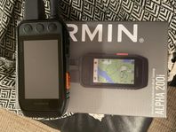 Garmin 200i