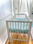 Baby spjälsängar med madrasser | baby crib with mattress