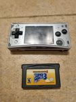 Nintendo GAME BOY MICRO     RARE!.