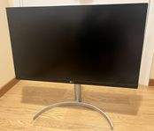 27” UHD 4K skärm - LG 27UL850-W