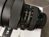 Sigma 14-24 mm F/2,8 DG HSM Art Nikon i nyskick