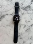 Apple Watch Series 7 - Stål Graphite - 45 mm