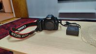 Canon 60D i bra skick 