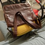 Chiarugi bag genuine leather 