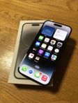 iPhone 14 Pro 128G olåst FaceID trasigt 