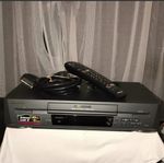 PANASONIC VIDEO RECORDER SUPER DRIVE