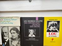 Lou Andreas-Salomé psykoanalys, Freud, liv